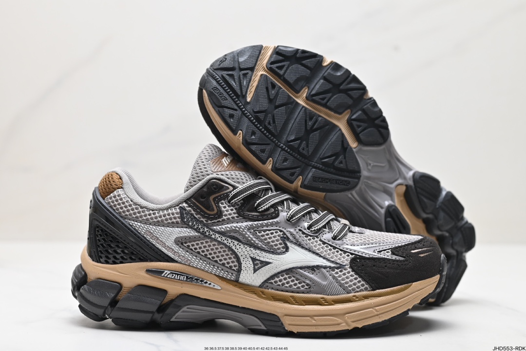 Mizuno Shoes